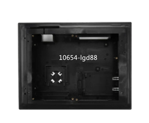 for TUG330H-SS4 ouch Screen Housing Shell Covering Front Case + Back Rear Cover 