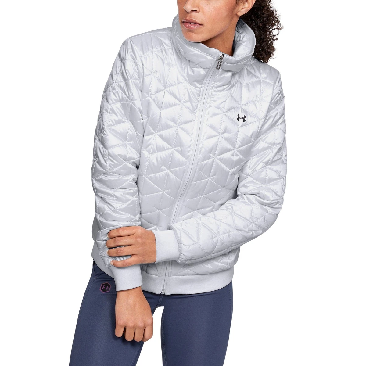 1342792-112] Womens Under Armour CG Reactor Performance Jacket