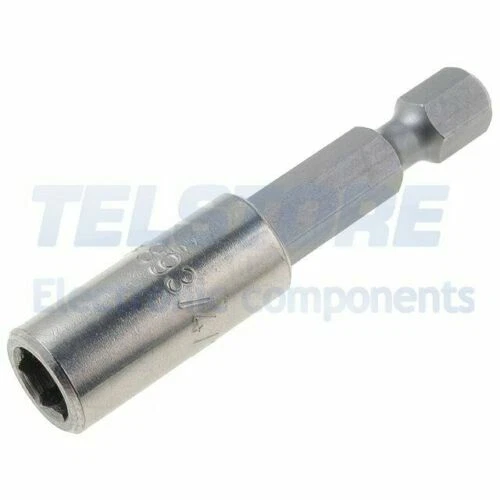 Punte Wera argento per trapani per il bricolage e fai da te