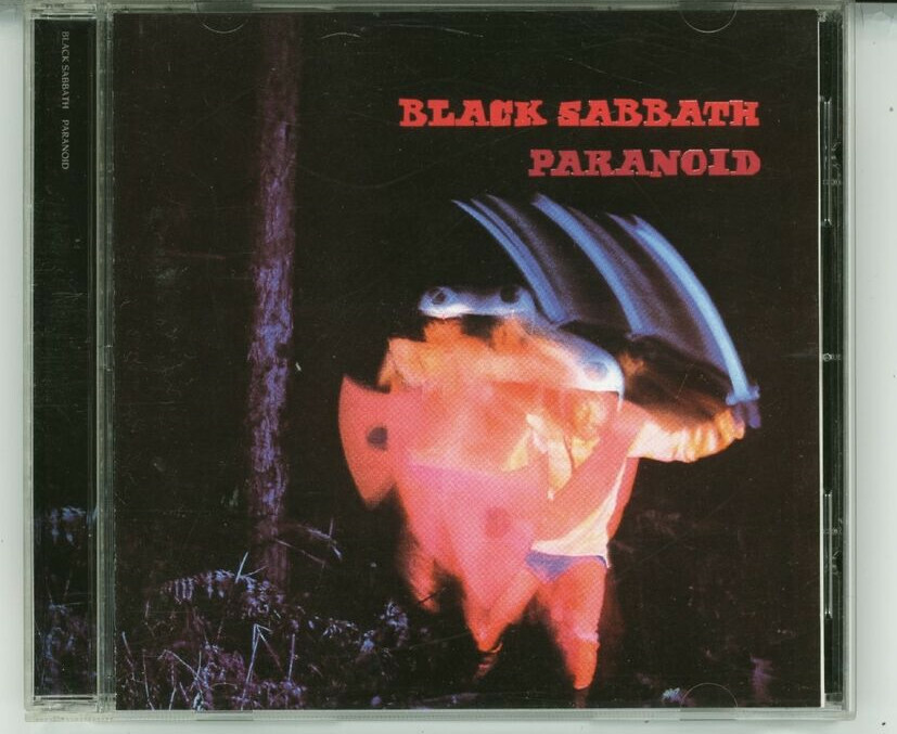Japan Promo 7\"『BLACK SABBATH／HARD ROAD』 Black Sabbath Japan 7