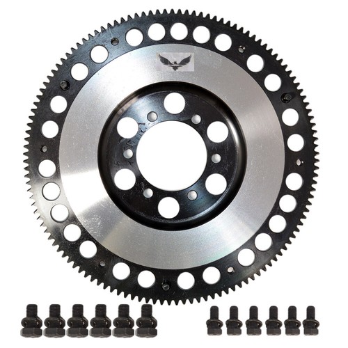 JD DUAL FRICTION CLUTCH KIT+4140 CHROMOLY FLYWHEEL 2004-2011 MAZDA RX-8 RX8 1.3L - Picture 2 of 6