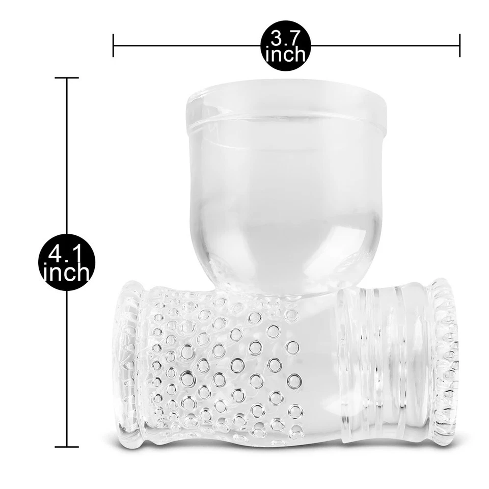 Varita de masaje accesorio ejercicio masaje terapia calmar relajante para hombres hombres Foto 4 de 4