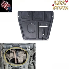 Auto Middle Engine Splash Lower Guard for Honda Civic 2012-2014 2015 1.8L/2.0L