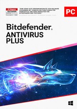 Bitdefender Antivirus Plus 5-Ger&auml;te / 2-Jahre f&uuml;r Windows (ESD) / KEY