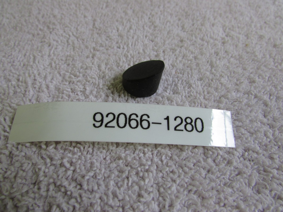 NOS 86-87 KAWASAKI ZX1000-A ZX1000 NINJA 1000R 1000 MIRROR PLUG