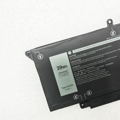 35J09 Akku Für Latitude 7310 7410 WY9MP XMV7T YJ9RP Series