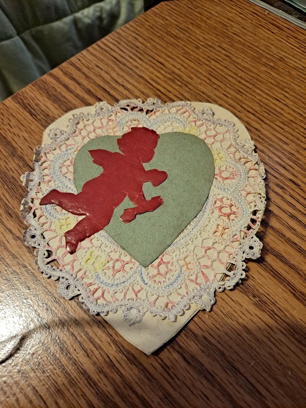 Old N Handmade Cards