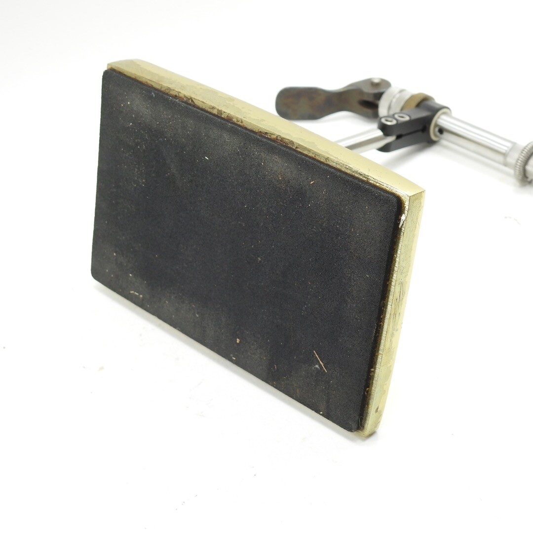 HMH API Fly Tying Vise. W/ Brass Base. | eBay