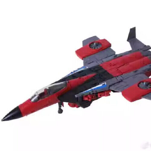 New MPULTRA MPU-01 Thrust Decepticons Seeker MP2.0 Transformable Toy - Picture 4 of 12