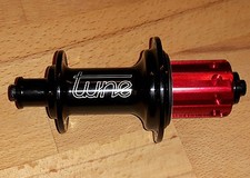 Tune Mag 170 24-Loch HR-Nabe schwarz Hinterrad rear hub Road Rennrad Rolf Felgen