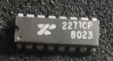 XR2271CP Integrated Circuit