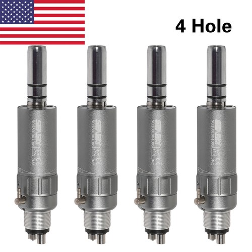 1-5 SEASKY Dental Baja Velocidad Motor de Aire 4 Agujeros Pieza de Mano Estilo NSK Etipo Micromotor - Imagen 27 de 30
