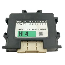 2020 NX300     8963048040 T-CASE ECU 