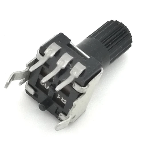 MARKENLOS Drehpotentiometer für Arduino/Funduino/Raspberry Pi Mikrocontroller