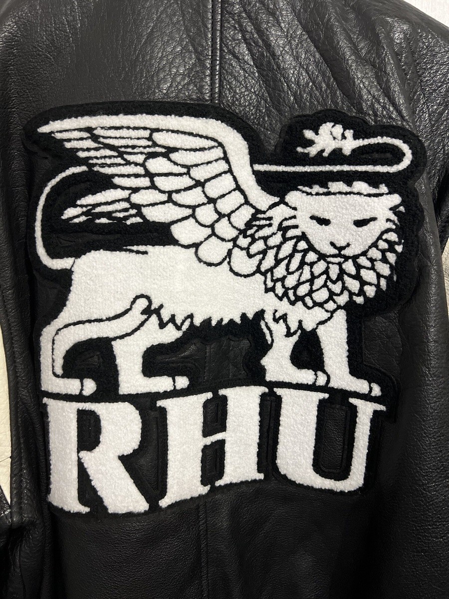 ZARA×RHUIGI レザージャケット 定価5万円