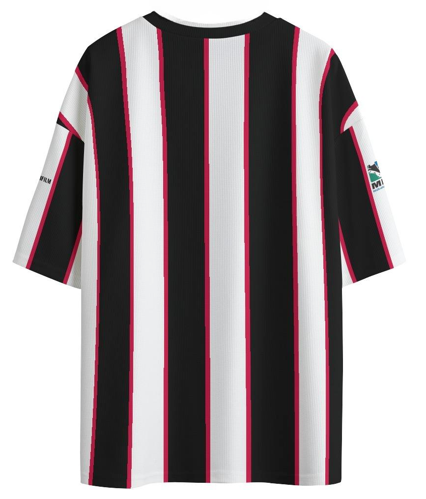 【ROMANTIC CROWN】25SS★ MOVEMENT FOOTBALL JERSEY FR PASSION FOOTBALL JERSEY | First Row