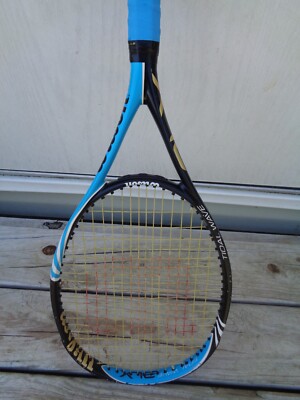 Raqueta de tenis Wilson Four Blx