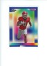 2024 Leaf Vivid Roderick Robinson II #84 Purple Prismatic 5/7