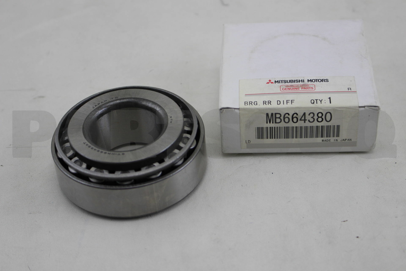 MB664380 Genuine Mitsubishi BRG,RR DIFF DRV PINI OEM | eBay 