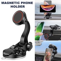 Magnetische Handyhalterung Auto Pkw Kfz Magnet Handy Halter Smartphone Telefon