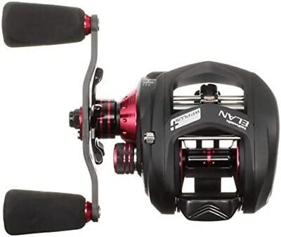 Tail walk reel ELAN WIDE POWER PLUS 71L Free Shipping with