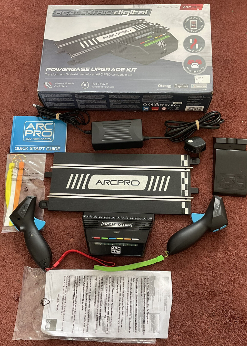 Scalextric Kit DIGITAL ARC PRO