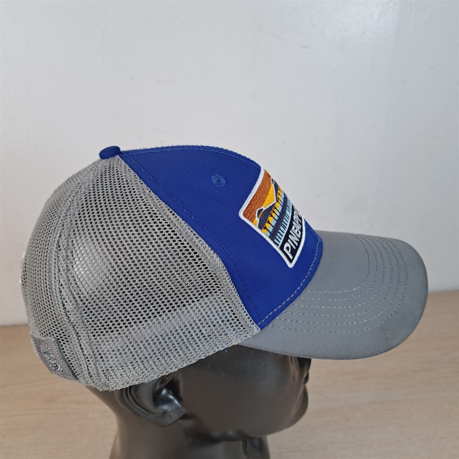 PINEAPPLE WILLY'S DRINK LOCAL ADJUSTABLE SNAPBACK… - image 11