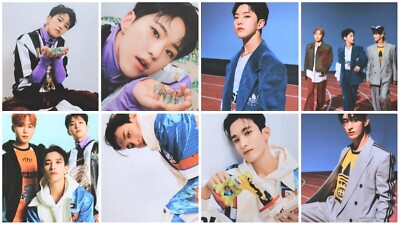 BSS Second Wind 1st Single Album Kihno Kit Version Photocards Official SEVENTEEN