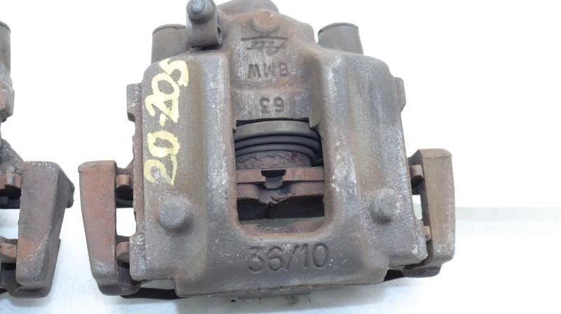 Pinza trasera derecha pasajero para BMW Z3 66273 96-02 Foto 4 de 4