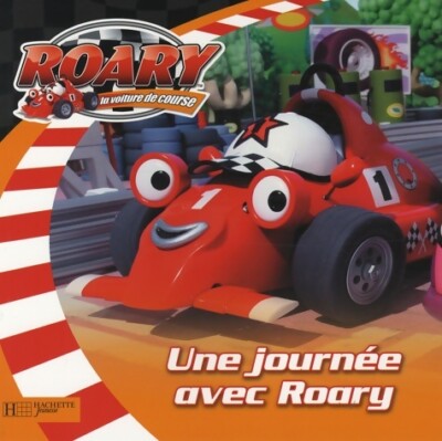 Ein Tag mit Roary - Marie-France Floury - V2002884