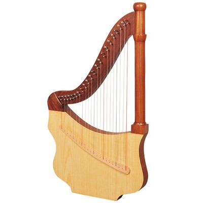 harp lute