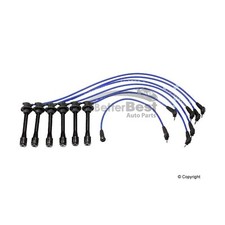 New NGK Spark Plug Wire Set 8129 9091921607 for Lexus for Toyota ES300 Camry