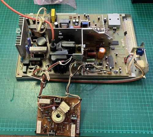 Service Révision Toshiba Nanao MS2933 Sega Blast city + Nettoyage - Imagen 2 de 3