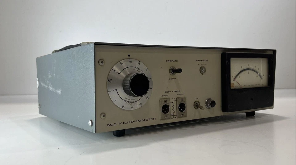 Keithley Instruments IBM 503 milímetro Foto 4 de 4