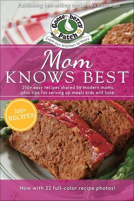 Mom Knows Best (PB Everyday Cookbooks)