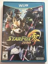 Star Fox Zero - Nintendo Wii U