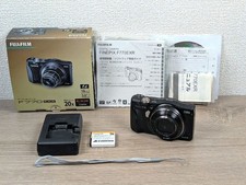Working Condition FUJIFILM FINEPIX F770 EXR Black