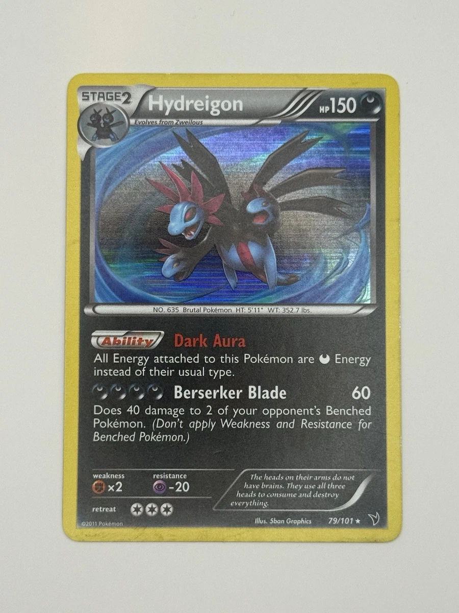 Hydreigon for sale | eBay