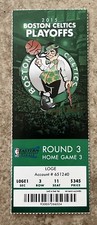Boston Celtics Eastern Conference Finals 2015 NBA Playoff Ticket Game 5