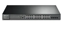 TP-LINK T2600G-28MPS JetStream 24-Port Ethernet Switch