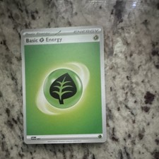 Pokémon Grass Energy SV01 Basic Energy 001 Common Regular 2023 Card