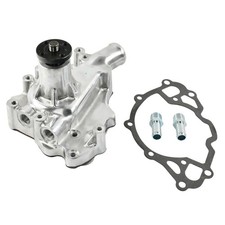 High Volume Mechanical Polished Water Pump For Small Block Ford Sbf 302 351w High Volume Mechanical Polished Water Pump For Small Block Ford Sbf 302 351w