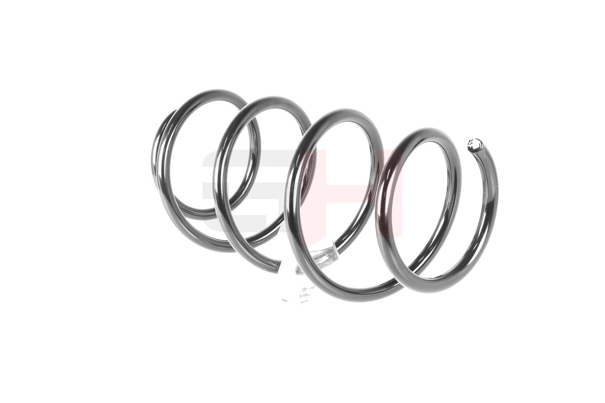 Fits AUTO-GH GH-2039713 SPRING FRONT RENAULT SCENIC III 1.4 16V, 1.6  ⭐UK Stock⭐