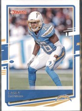 Casey Hayward 2020 Donruss Los Angeles Chargers #133