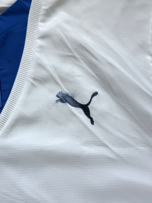 2006 Italy Away Jersey #5 Cannavaro XL PUMA World Cup Winner NEW