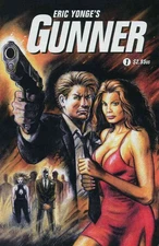 Gunner #1 VF; Gun Dog | Eric Yonge - w/Bag+Board