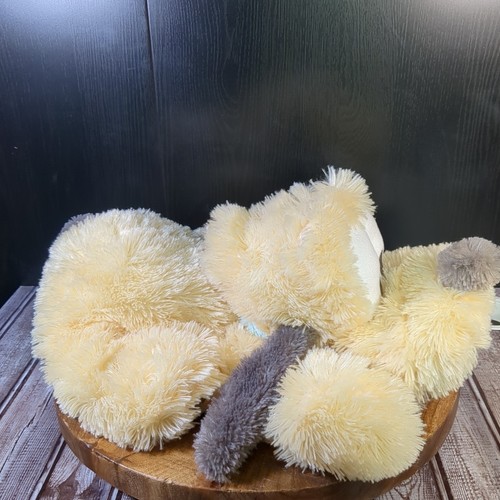 Walt Disney World Disneyland PLUTO Peluche Pastello Cucciolo Cane Bambino Floppy Shaggy 18" - Foto 3 di 10