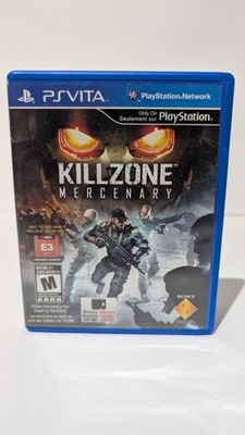 Killzone: Mercenary (Sony PlayStation Vita, 2013)