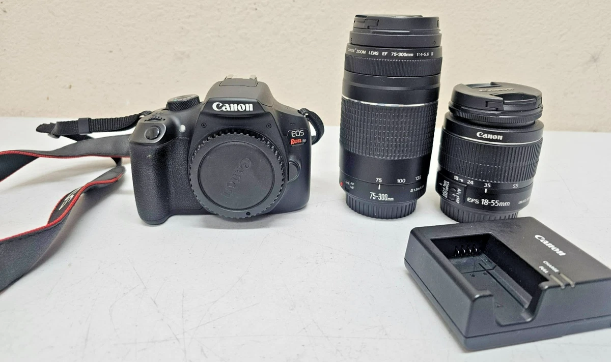 Canon EOS Rebel T6 Canon EOS Digital Cameras for sale | eBay