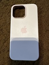 Genuine Apple iPhone 15 PRO MAX 6.7" Silicone Case w/Magsafe